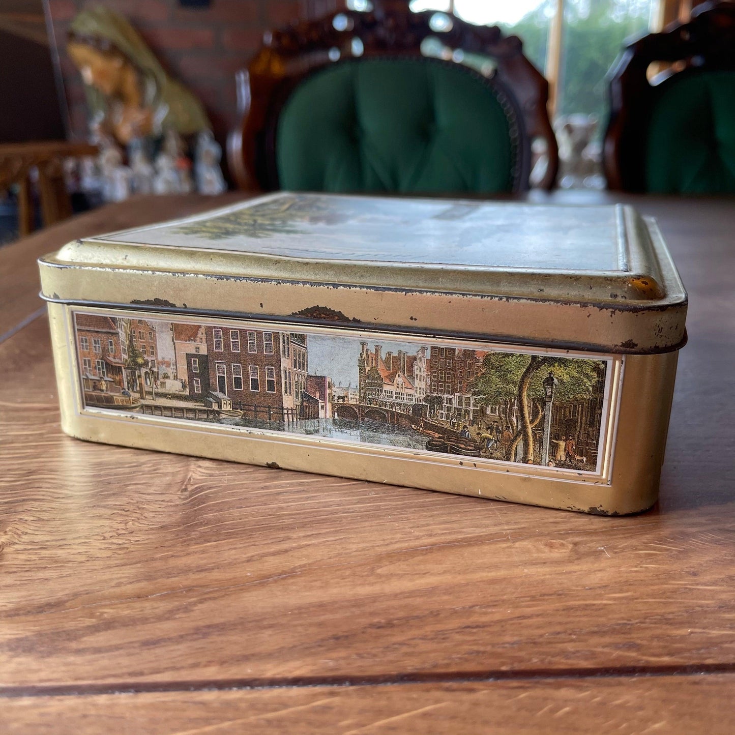 Blik Amsterdam - Bamestra Curiosa