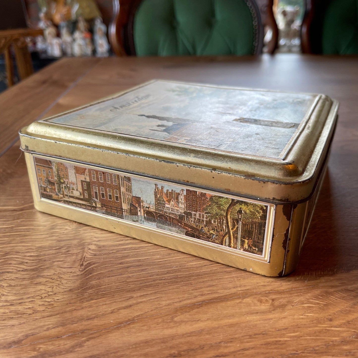 Blik Amsterdam - Bamestra Curiosa