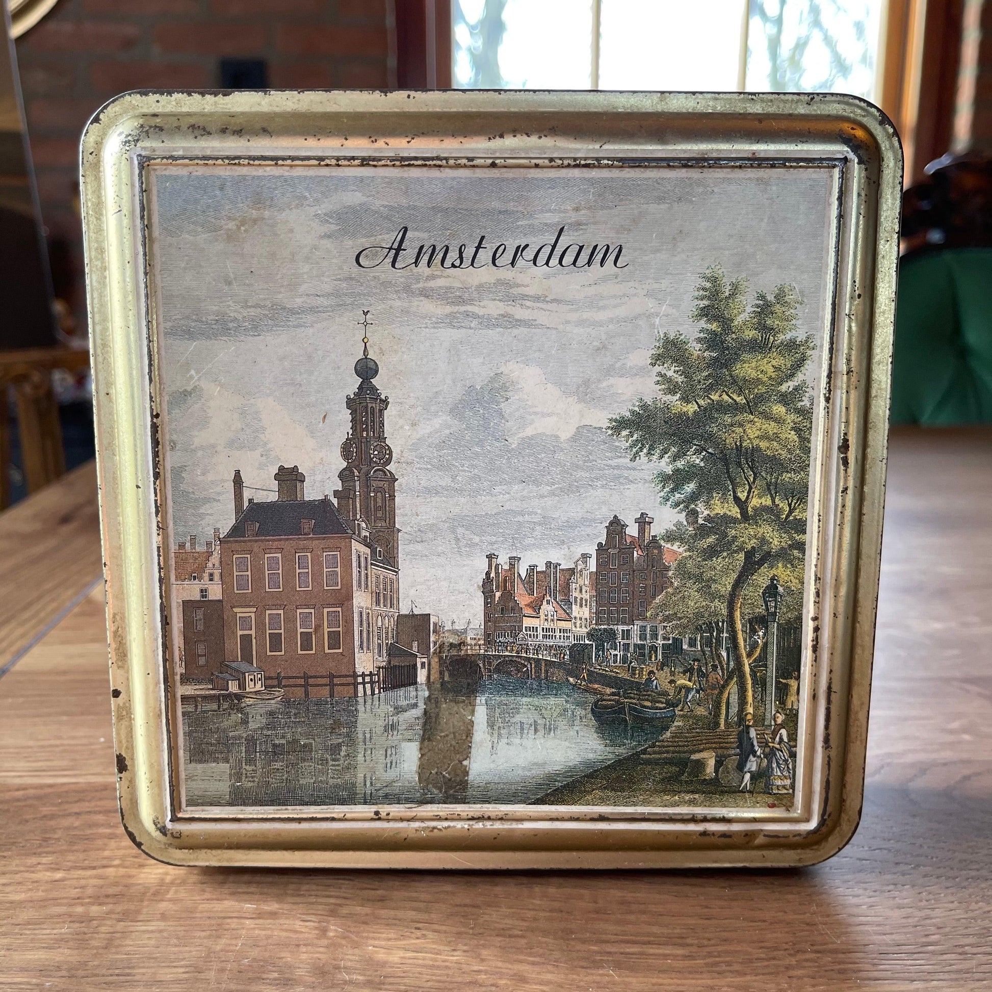 Blik Amsterdam - Bamestra Curiosa