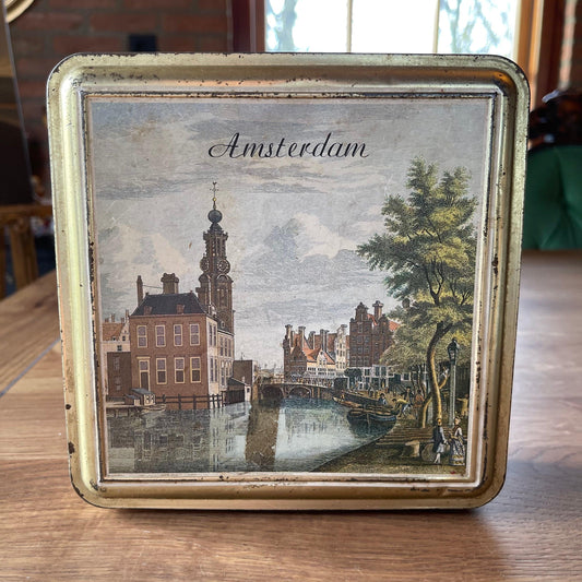 Blik Amsterdam - Bamestra Curiosa