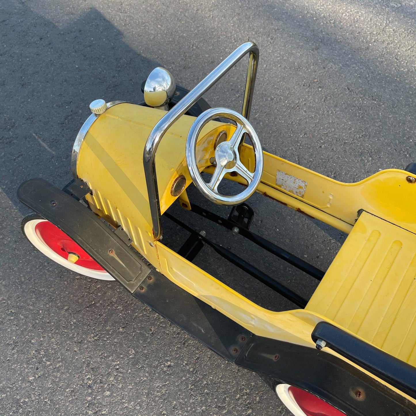 Brum trapauto - Bamestra Curiosa