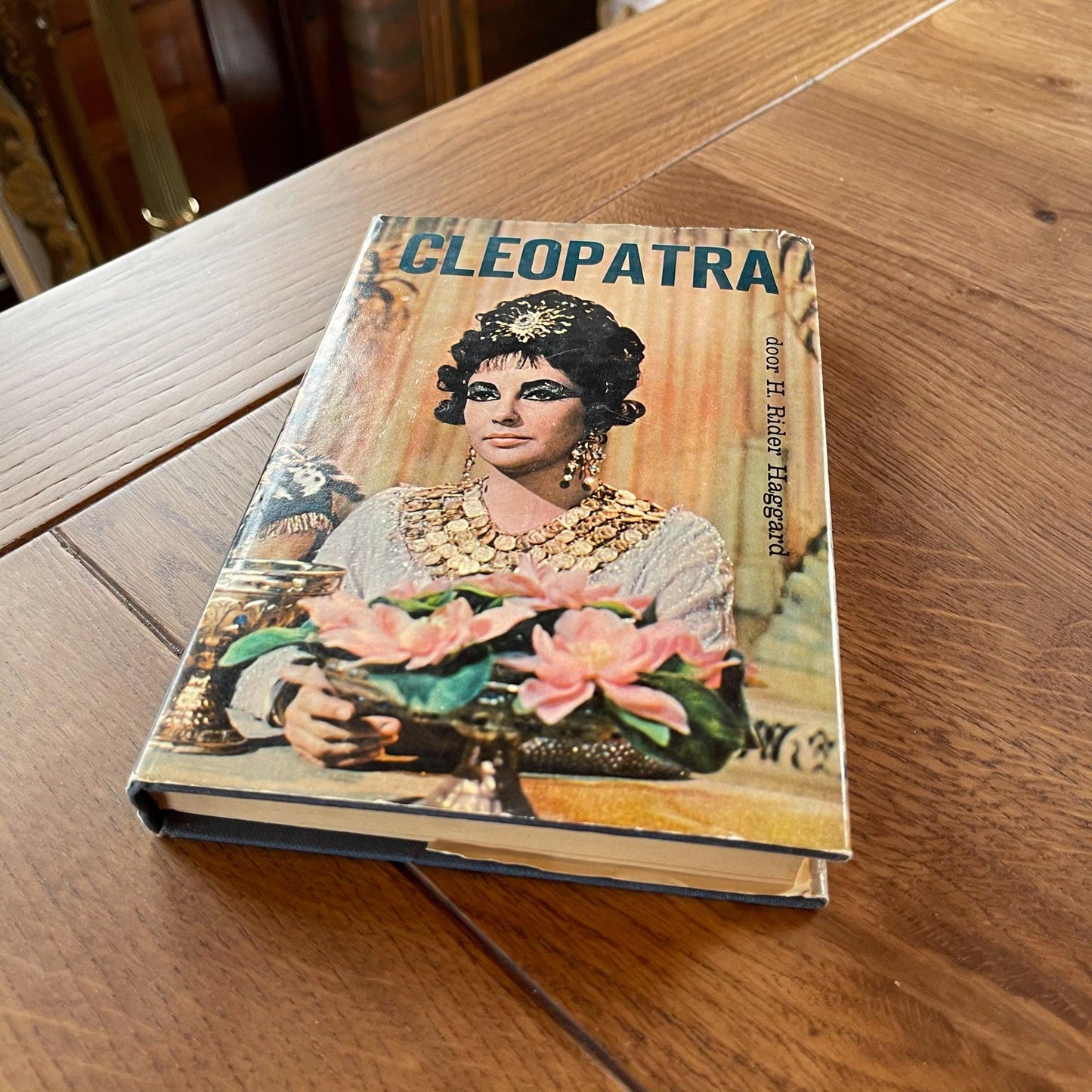 Cleopatra (Rider Haggard) - Bamestra Curiosa