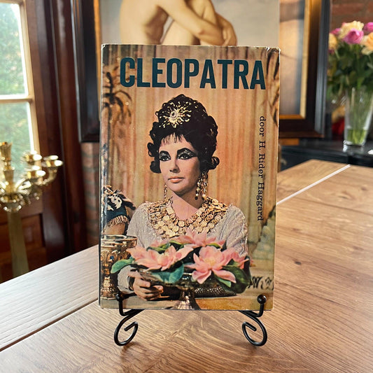 Cleopatra (Rider Haggard) - Bamestra Curiosa