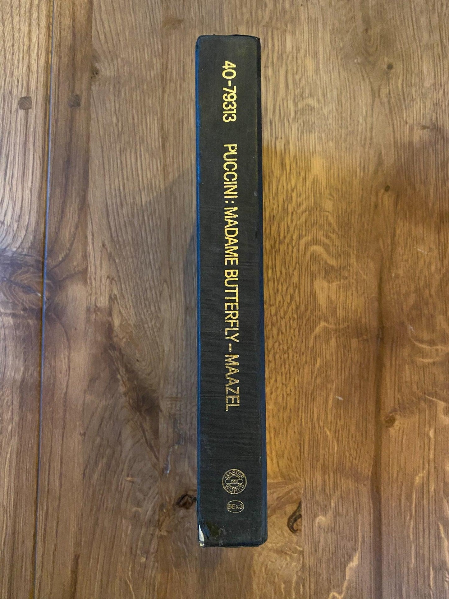 Collector item Madame Butterfly - Bamestra Curiosa