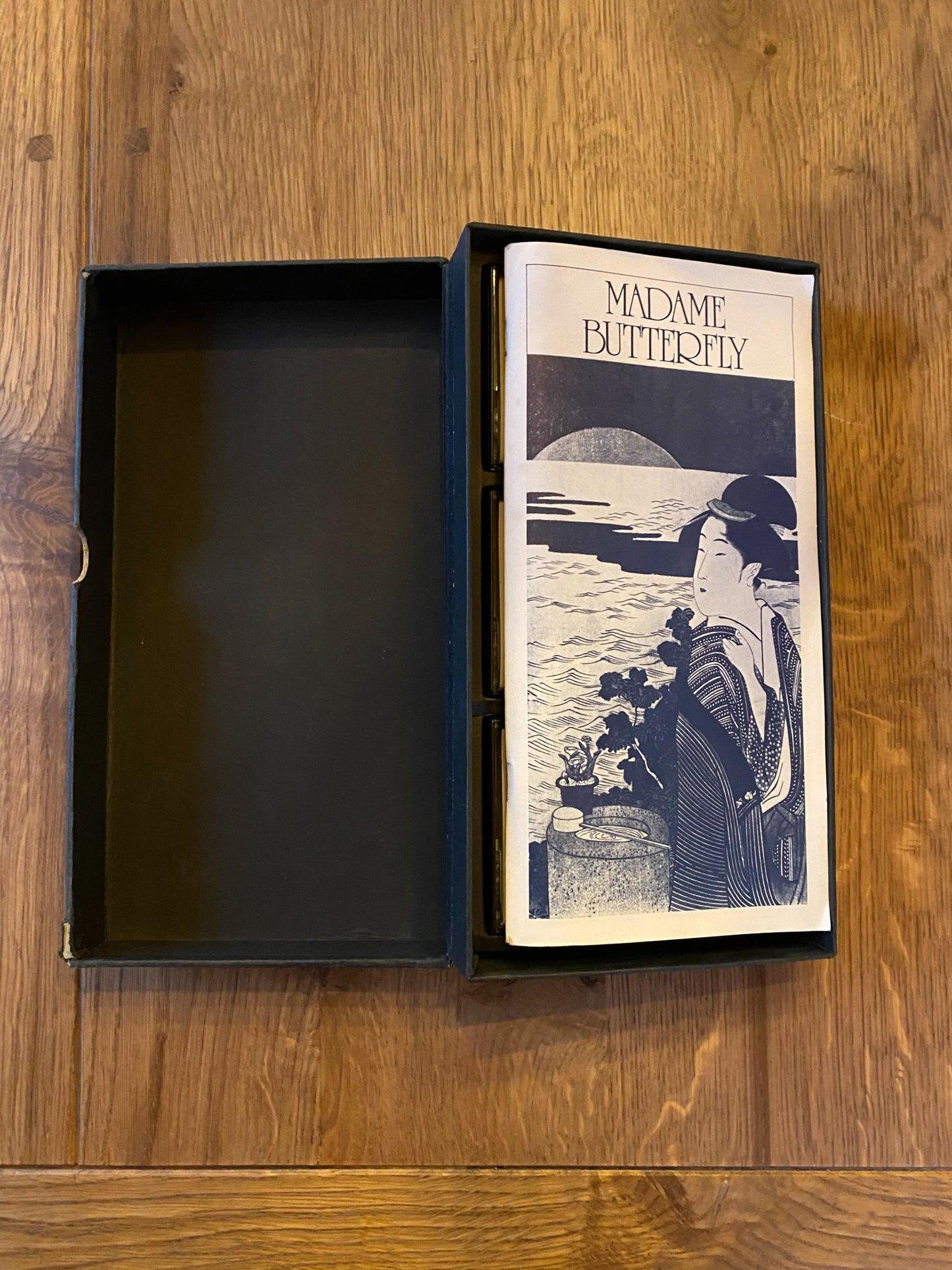 Collector item Madame Butterfly - Bamestra Curiosa