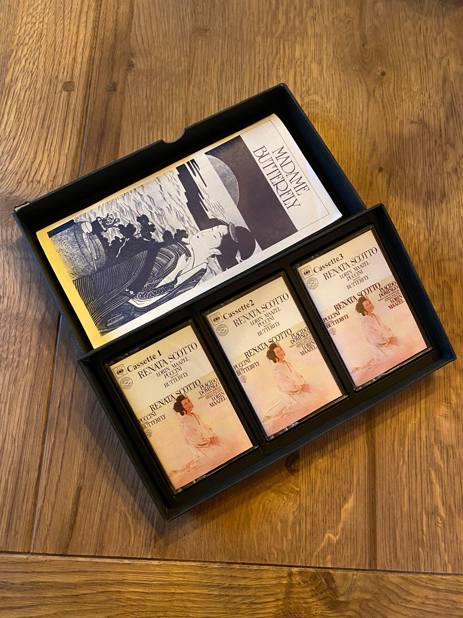 Collector item Madame Butterfly - Bamestra Curiosa