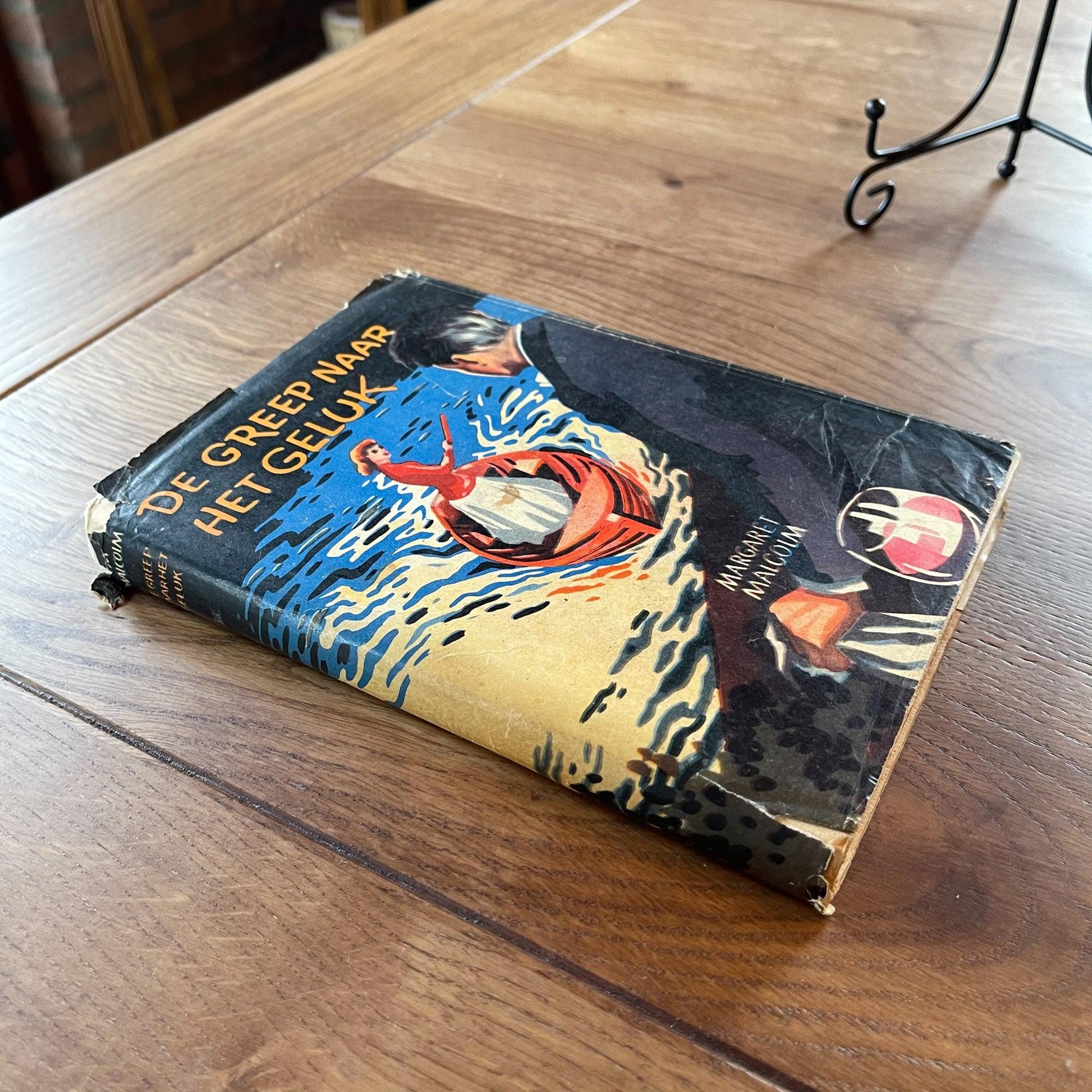 De greep naar het geluk - Bamestra Curiosa