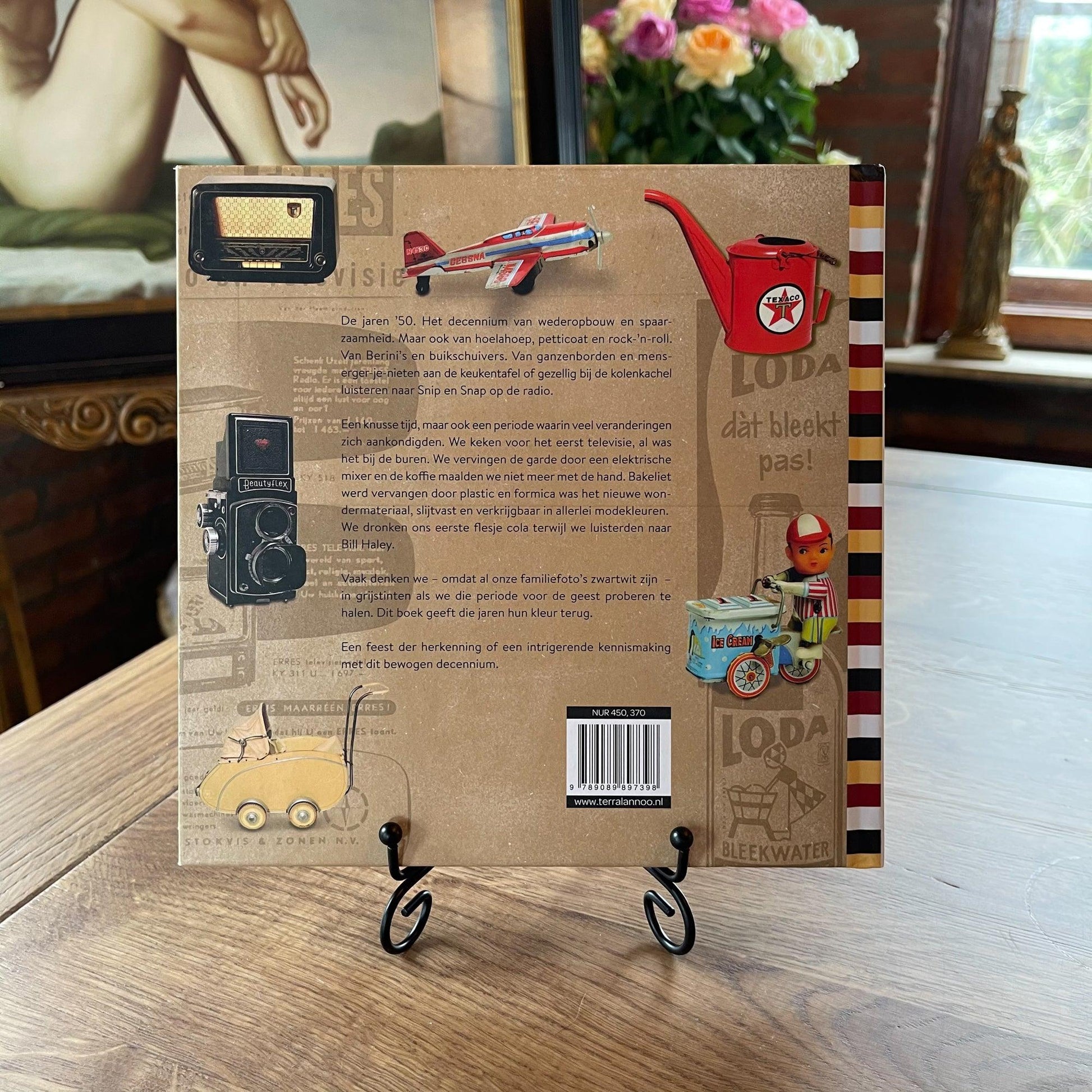 De jaren 50 - Bamestra Curiosa