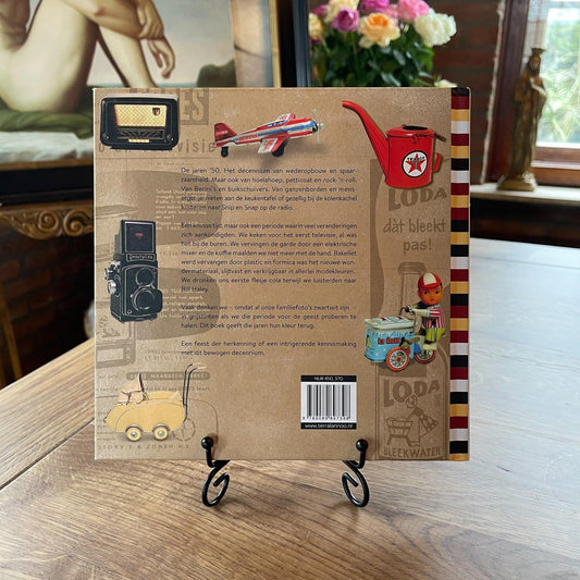 De jaren 50 - Bamestra Curiosa