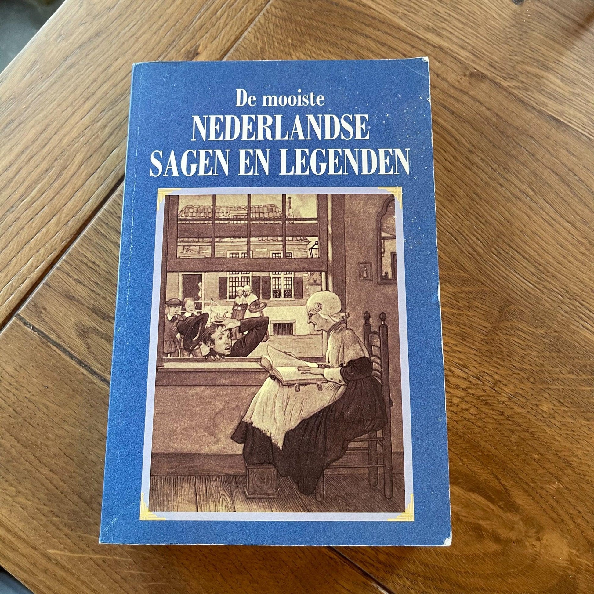 De mooiste Nederlandse sagen en legenden - Bamestra Curiosa