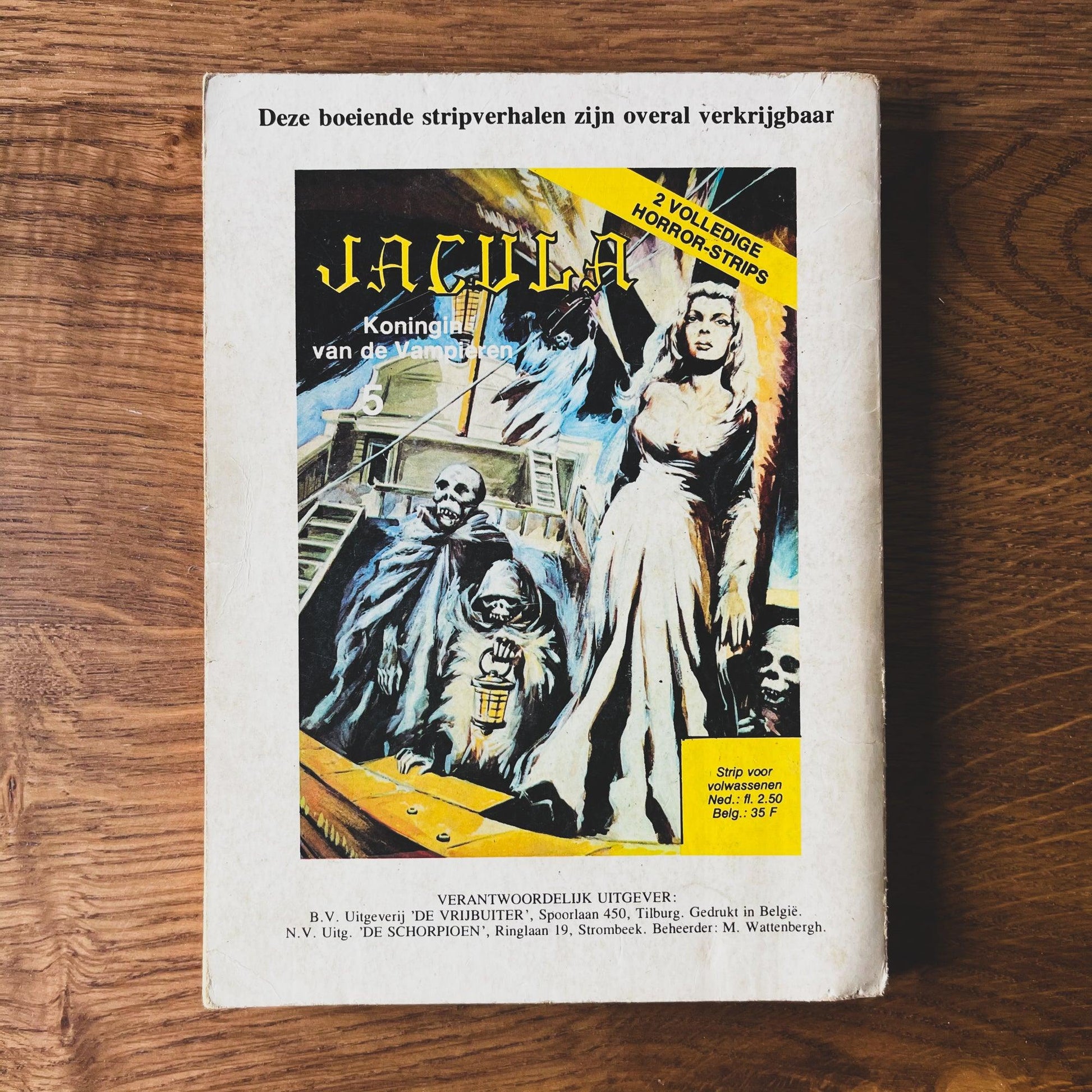 De sade Nr 28: Madame Pompom - Bamestra Curiosa