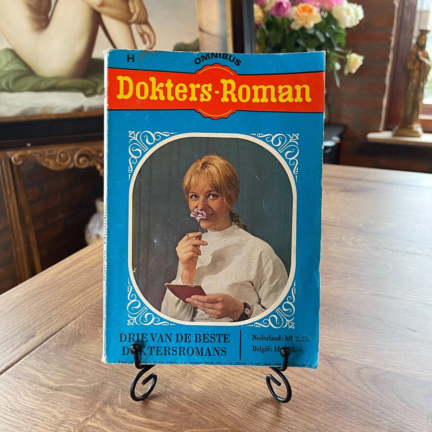 Dokters roman - Bamestra Curiosa