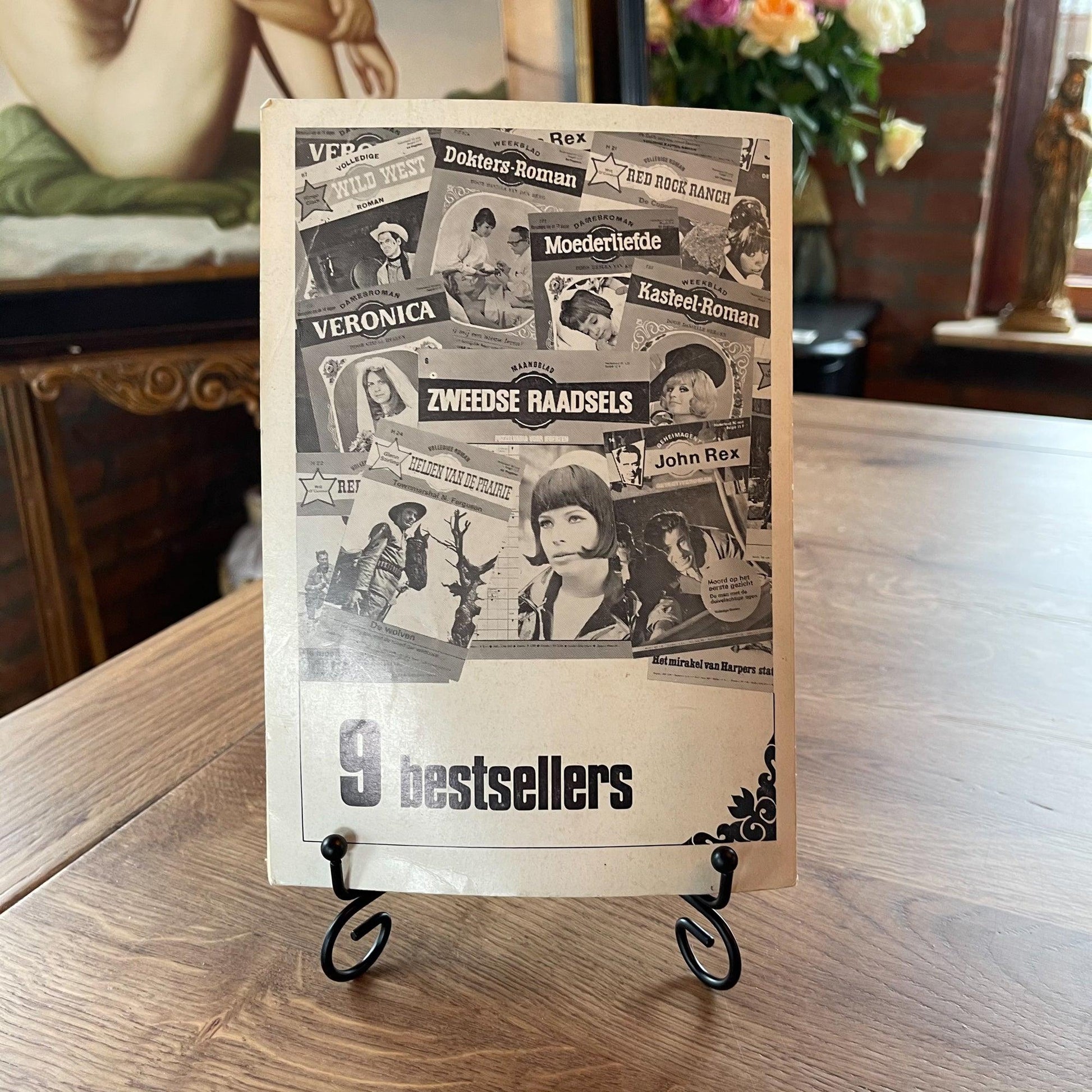 Dokters roman - Bamestra Curiosa