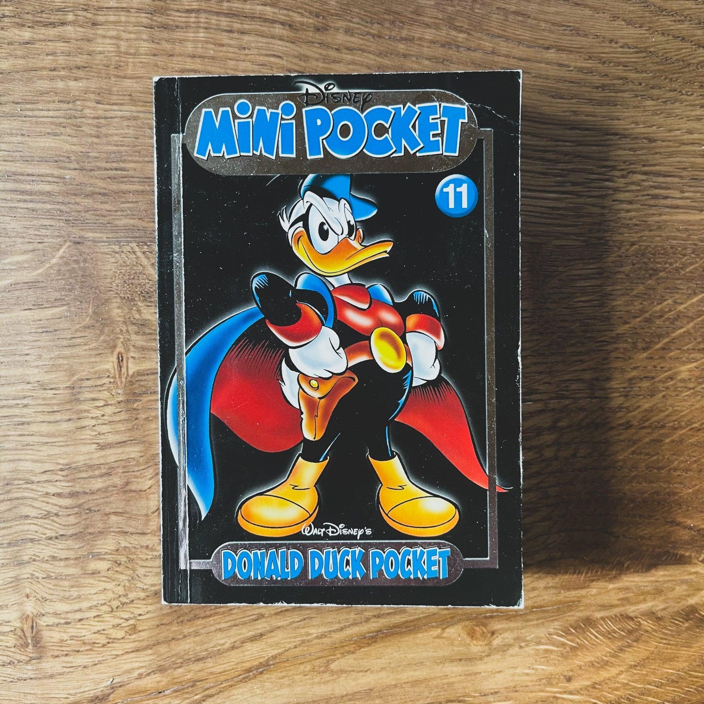 Donald Duck Mini Pocket 11 - Bamestra Curiosa