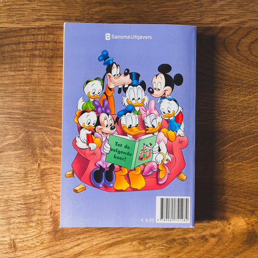 Donald Duck Pocket 132 Het Kerstgebak - Bamestra Curiosa