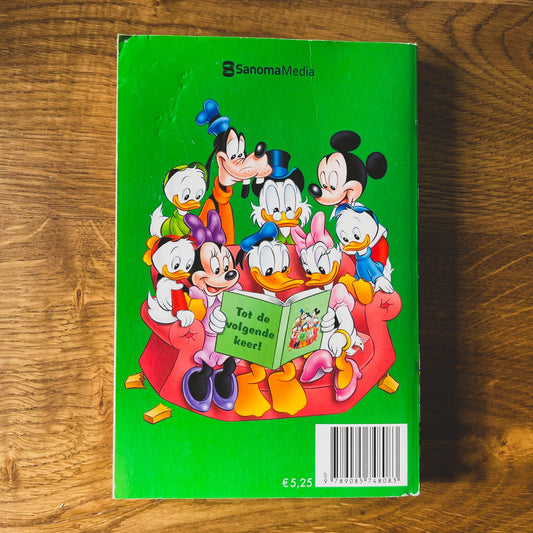 Donald Duck Pocket 192 Kerst Met Hindernissen - Bamestra Curiosa