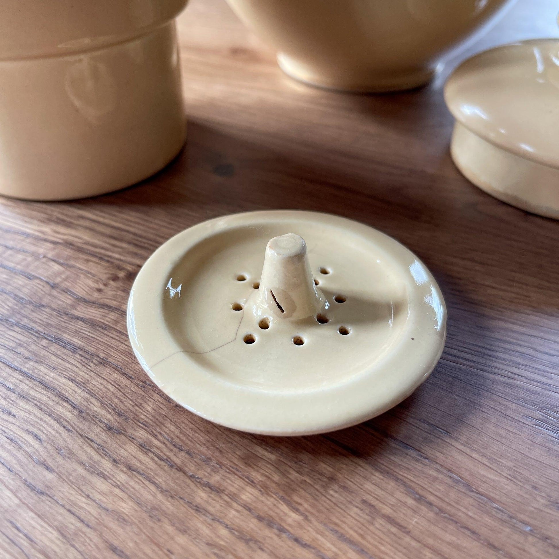 Douwe Egberts koffiepot - Bamestra Curiosa