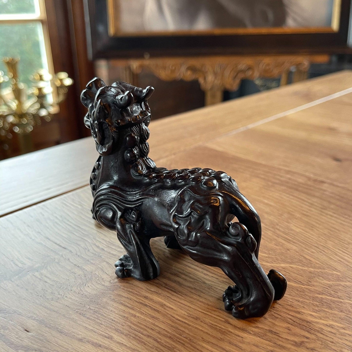 Draak - Bamestra Curiosa