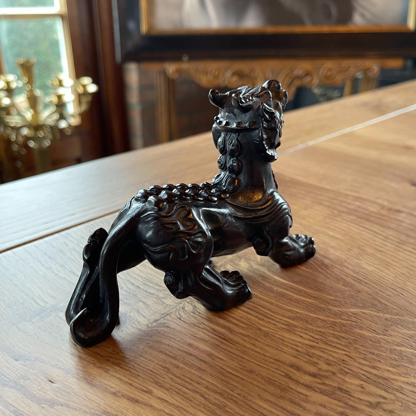 Draak - Bamestra Curiosa