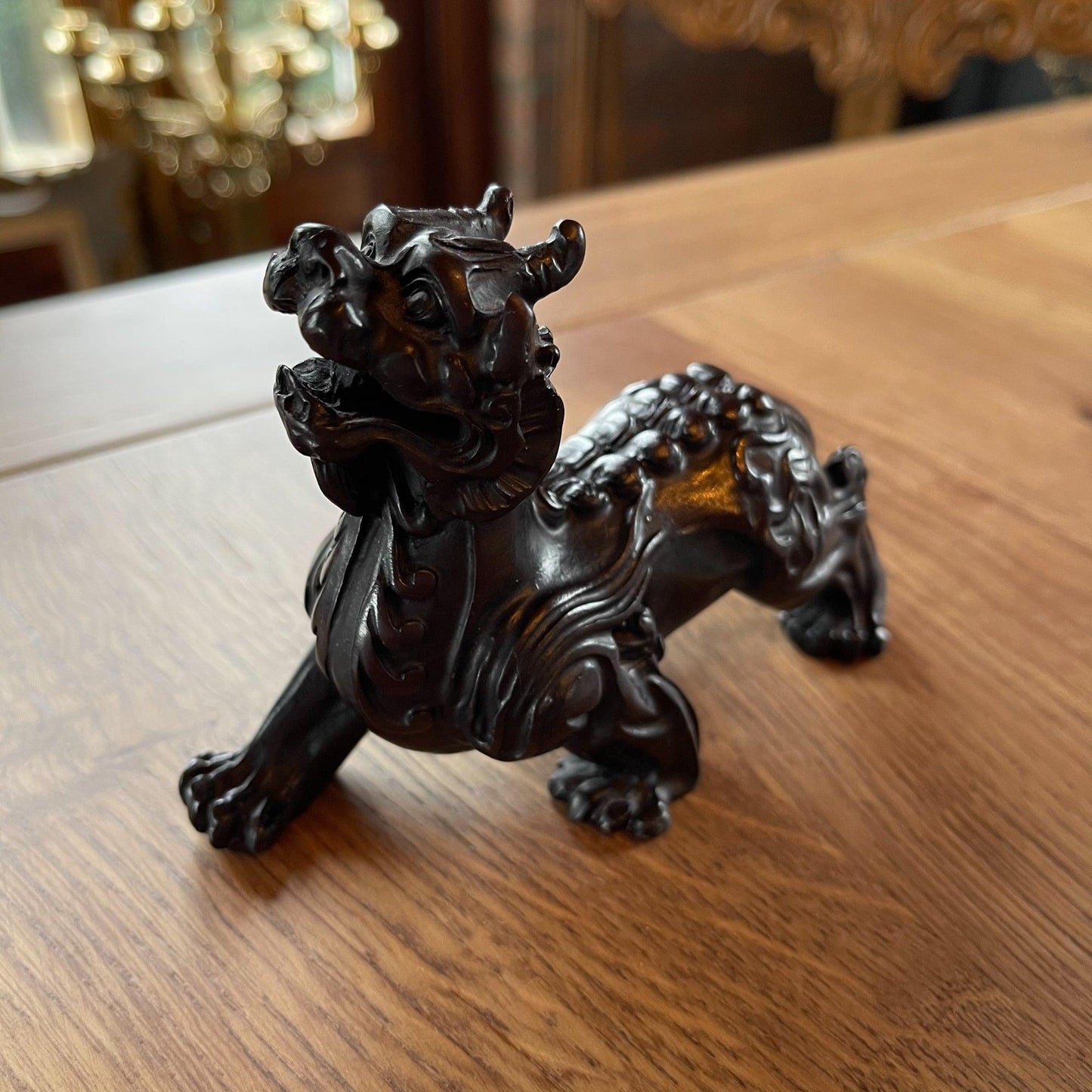 Draak - Bamestra Curiosa