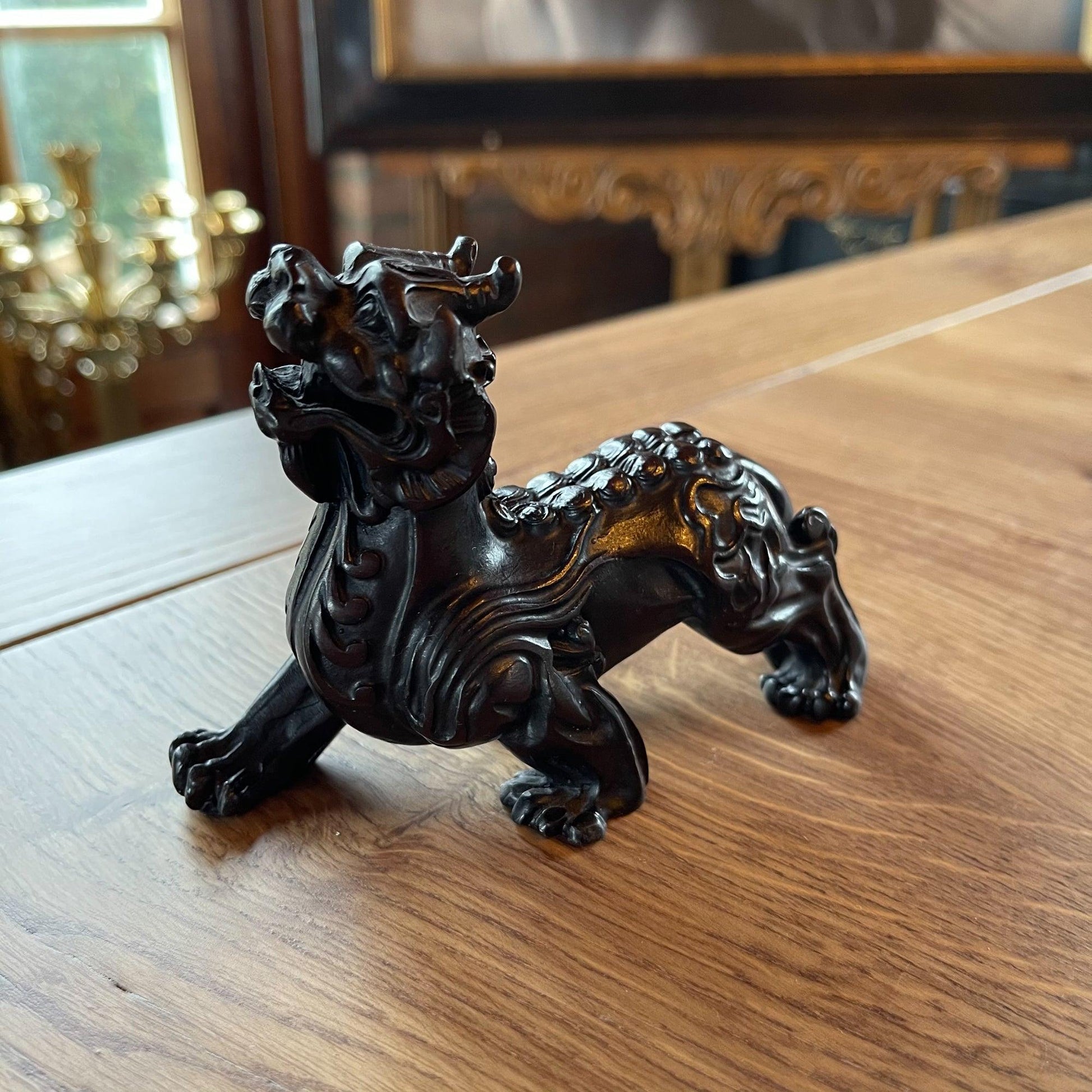 Draak - Bamestra Curiosa