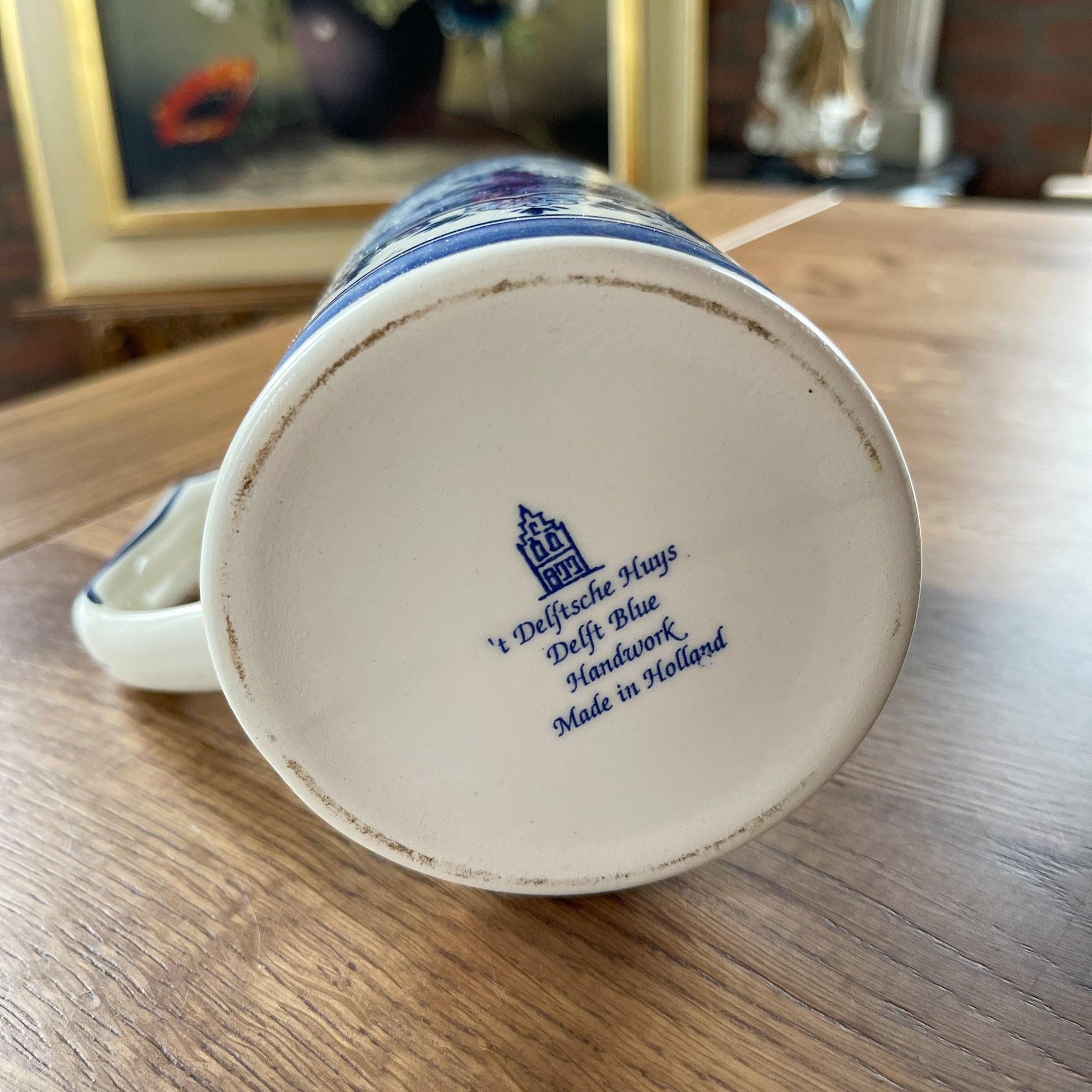 Drie Delfts Blauwe Heineken bierpullen - Bamestra Curiosa