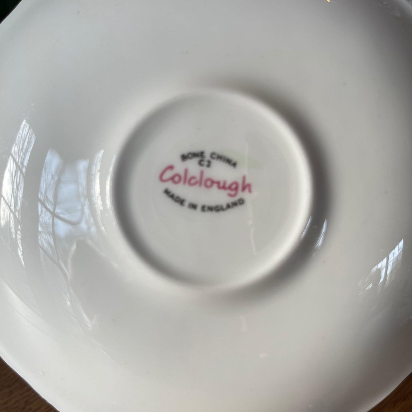 Engelse Colclough rozen kop en schotel - Bamestra Curiosa