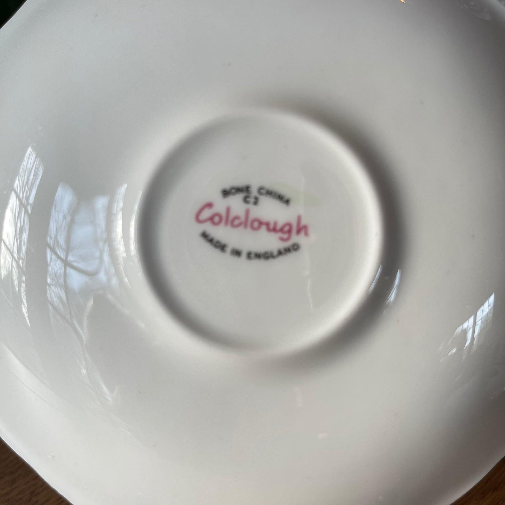 Engelse Colclough rozen kop en schotel - Bamestra Curiosa