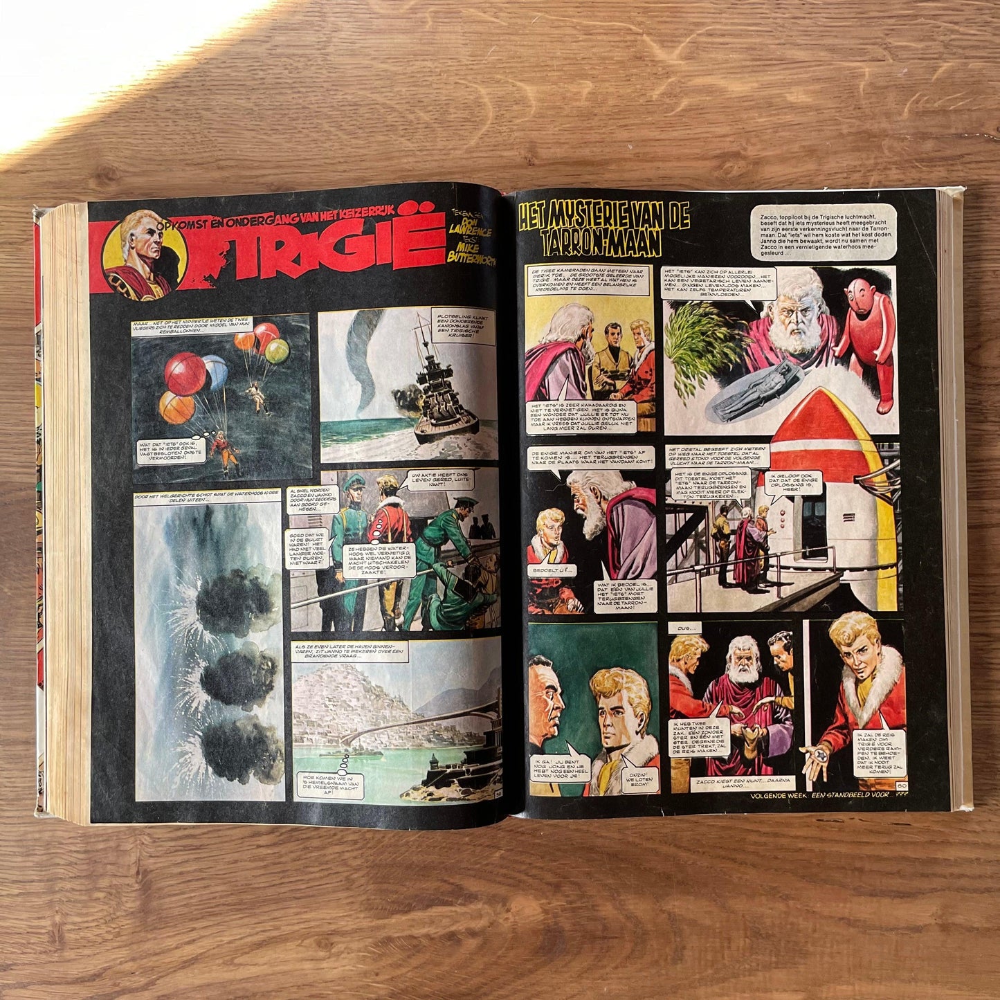 Eppo gebonden jaargangen 1976-1980 - Bamestra Curiosa