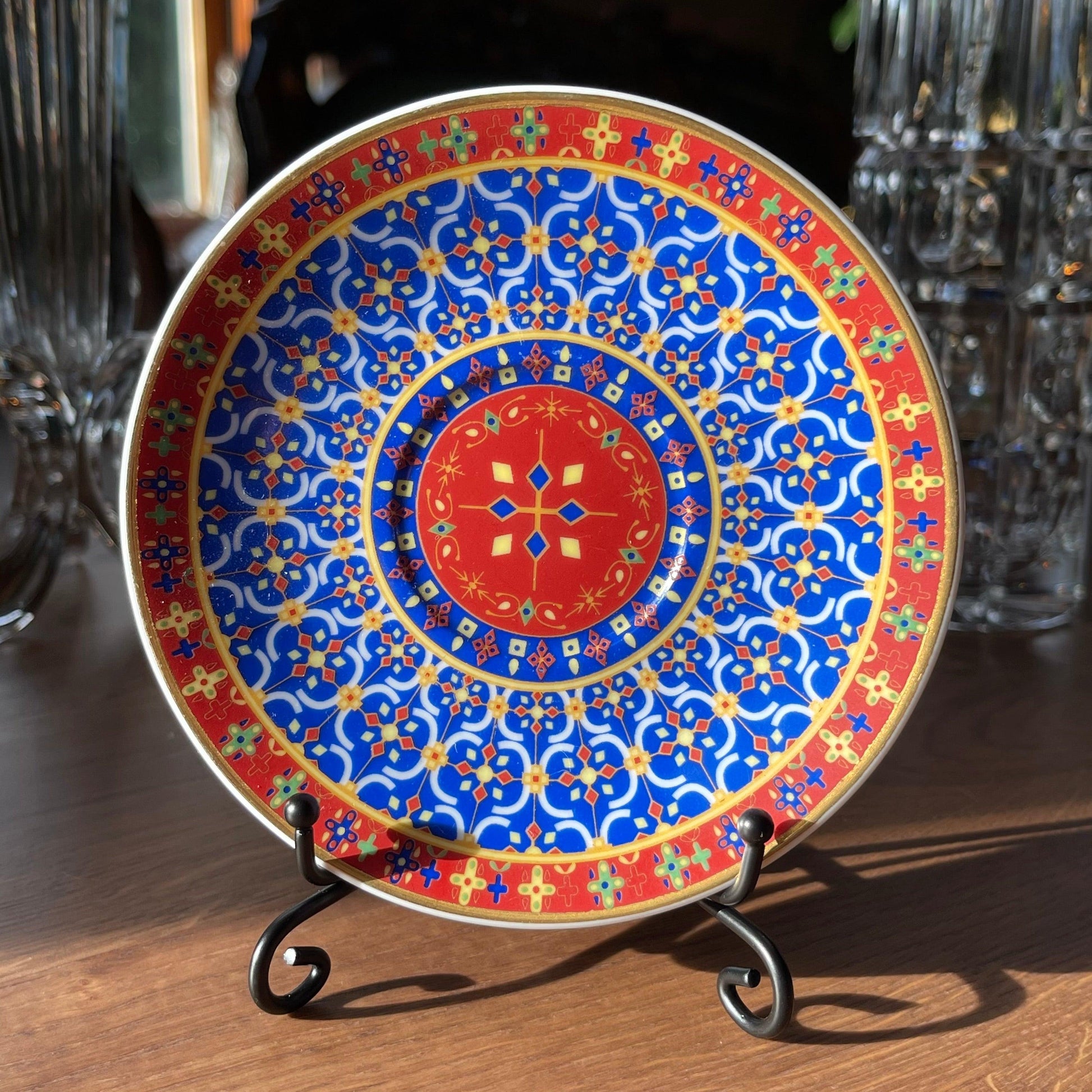 Espresso kopje met schoteltje - Bamestra Curiosa