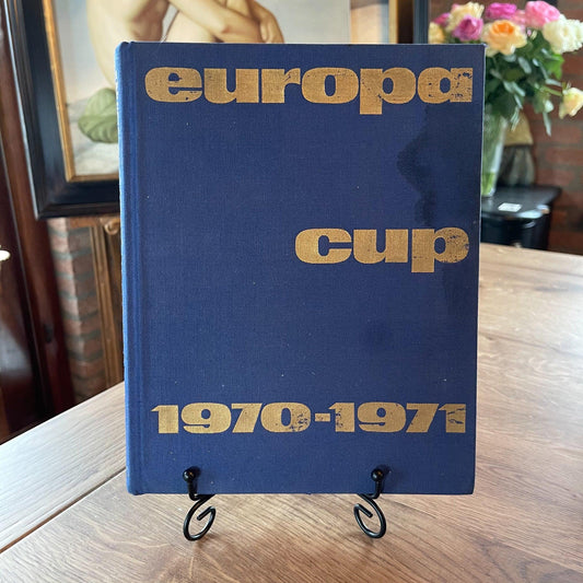Europa cup 1970-1971 - Bamestra Curiosa