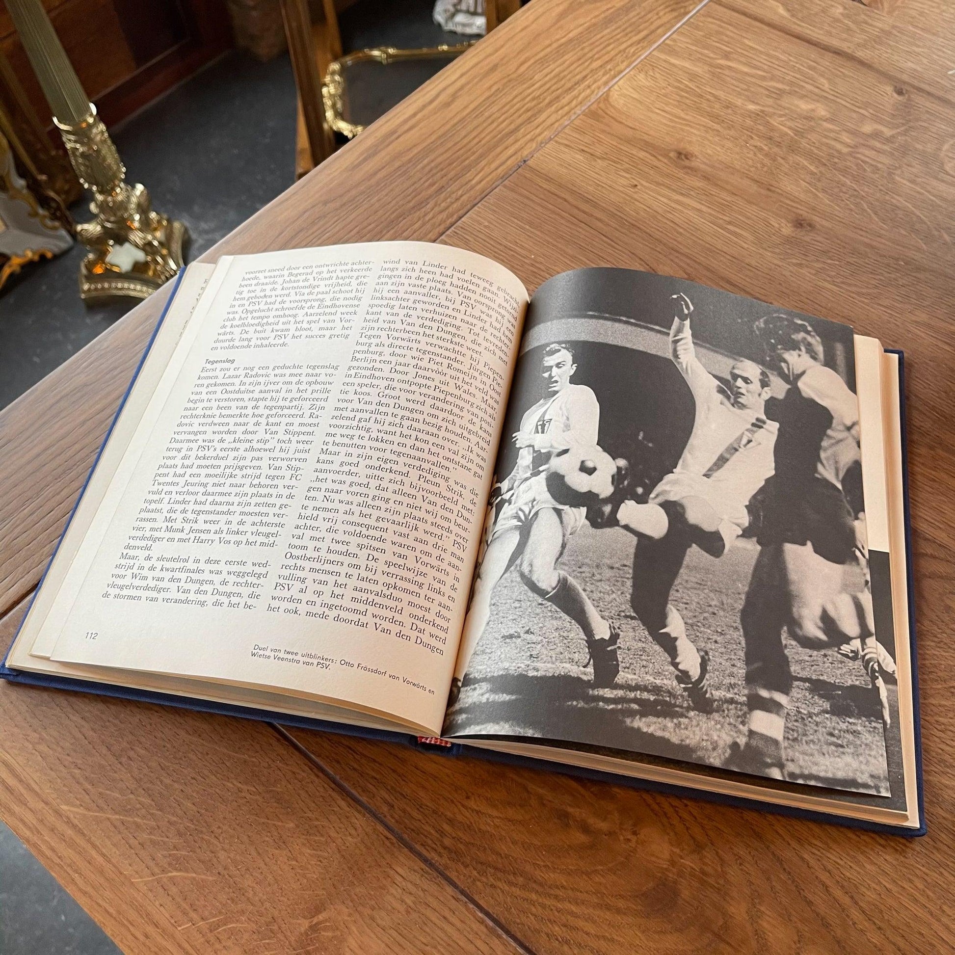 Europa cup 1970-1971 - Bamestra Curiosa