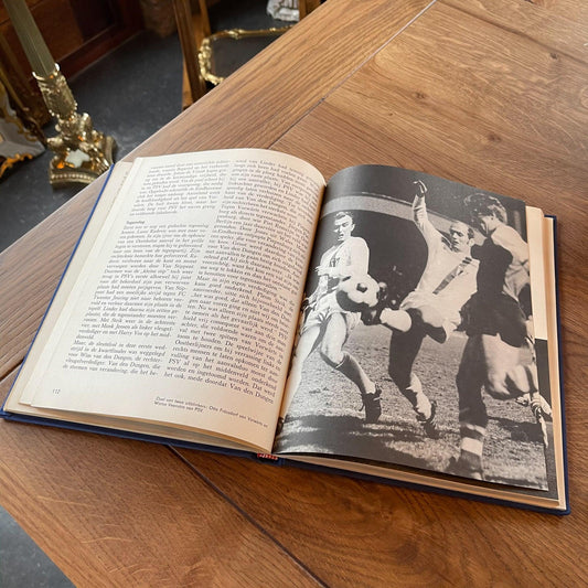 Europa cup 1970-1971 - Bamestra Curiosa