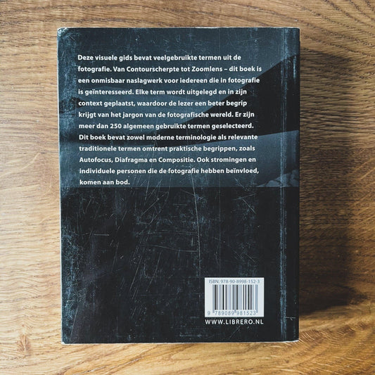 Fotografie Visuele Gids (David Präkel) - Bamestra Curiosa