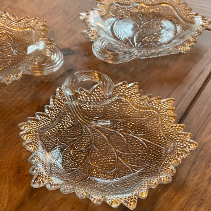 Glazen levensboom schaaltjes - Bamestra Curiosa