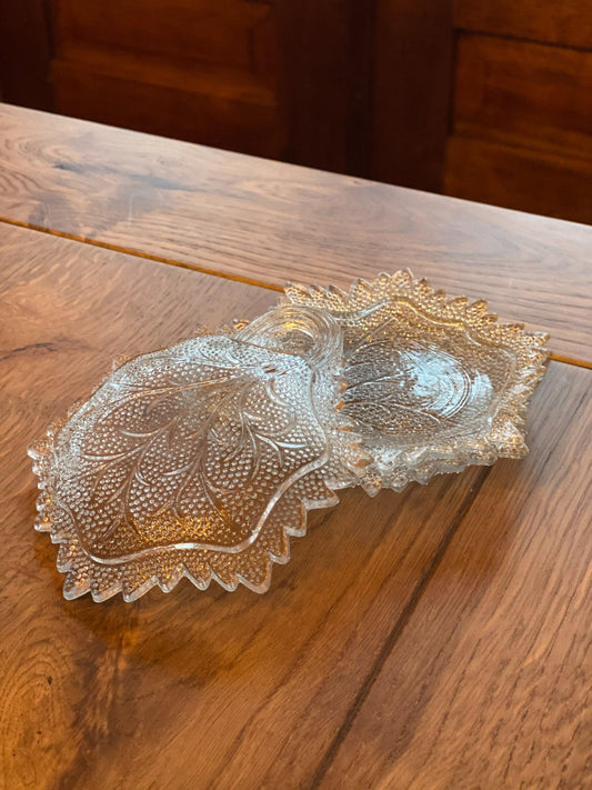 Glazen levensboom schaaltjes - Bamestra Curiosa