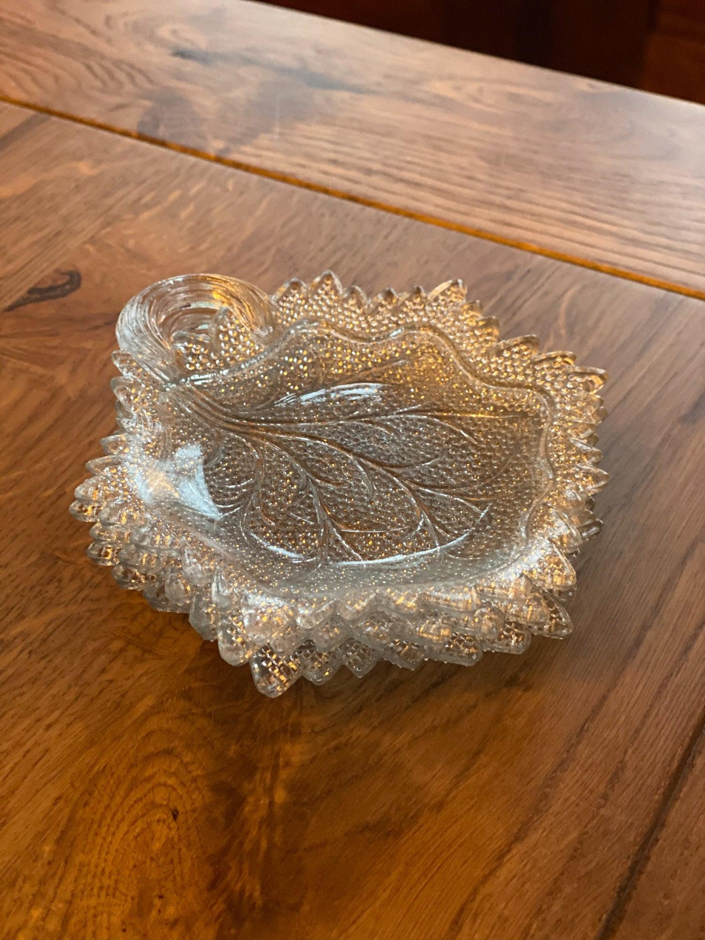 Glazen levensboom schaaltjes - Bamestra Curiosa