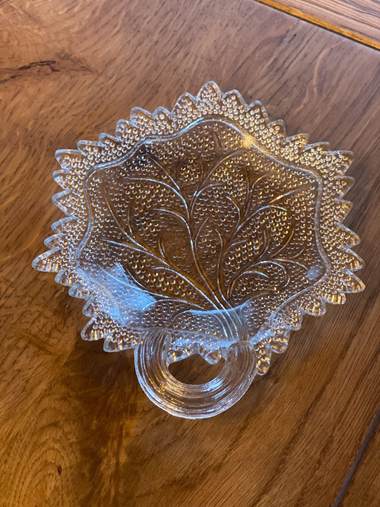 Glazen levensboom schaaltjes - Bamestra Curiosa