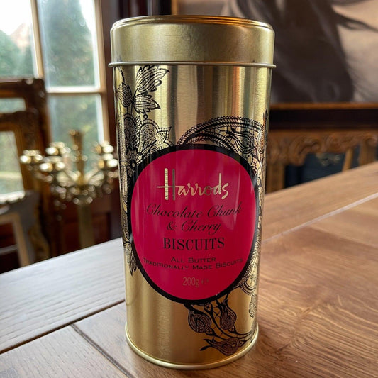 Harrods blik - Bamestra Curiosa