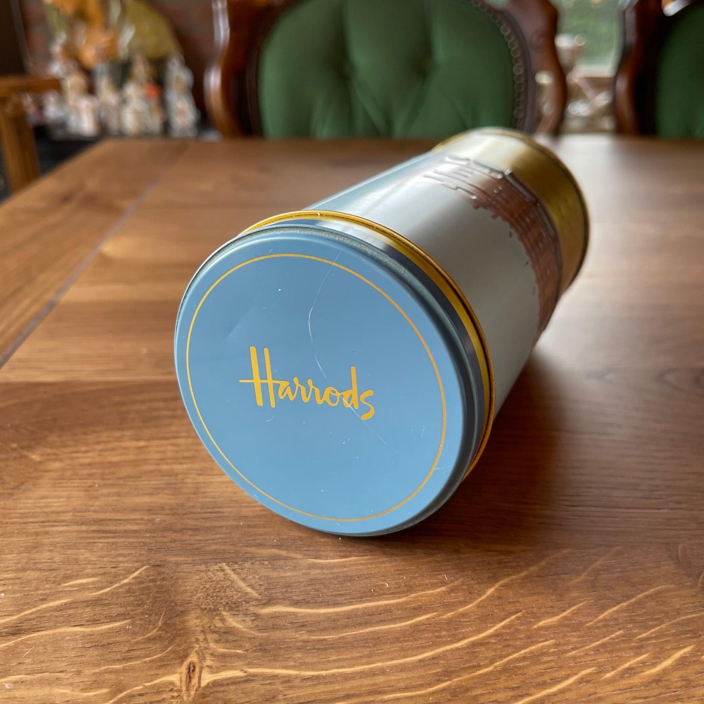 Harrods blik - Bamestra Curiosa