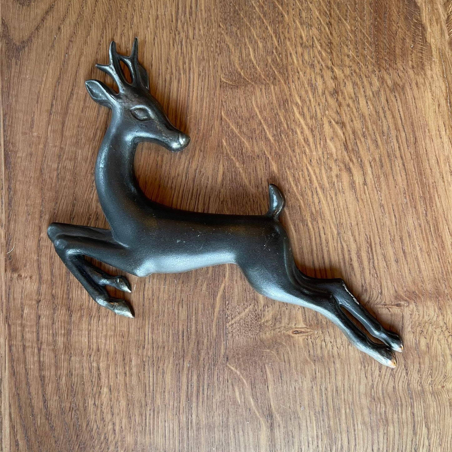 Hertje metaal - Bamestra Curiosa