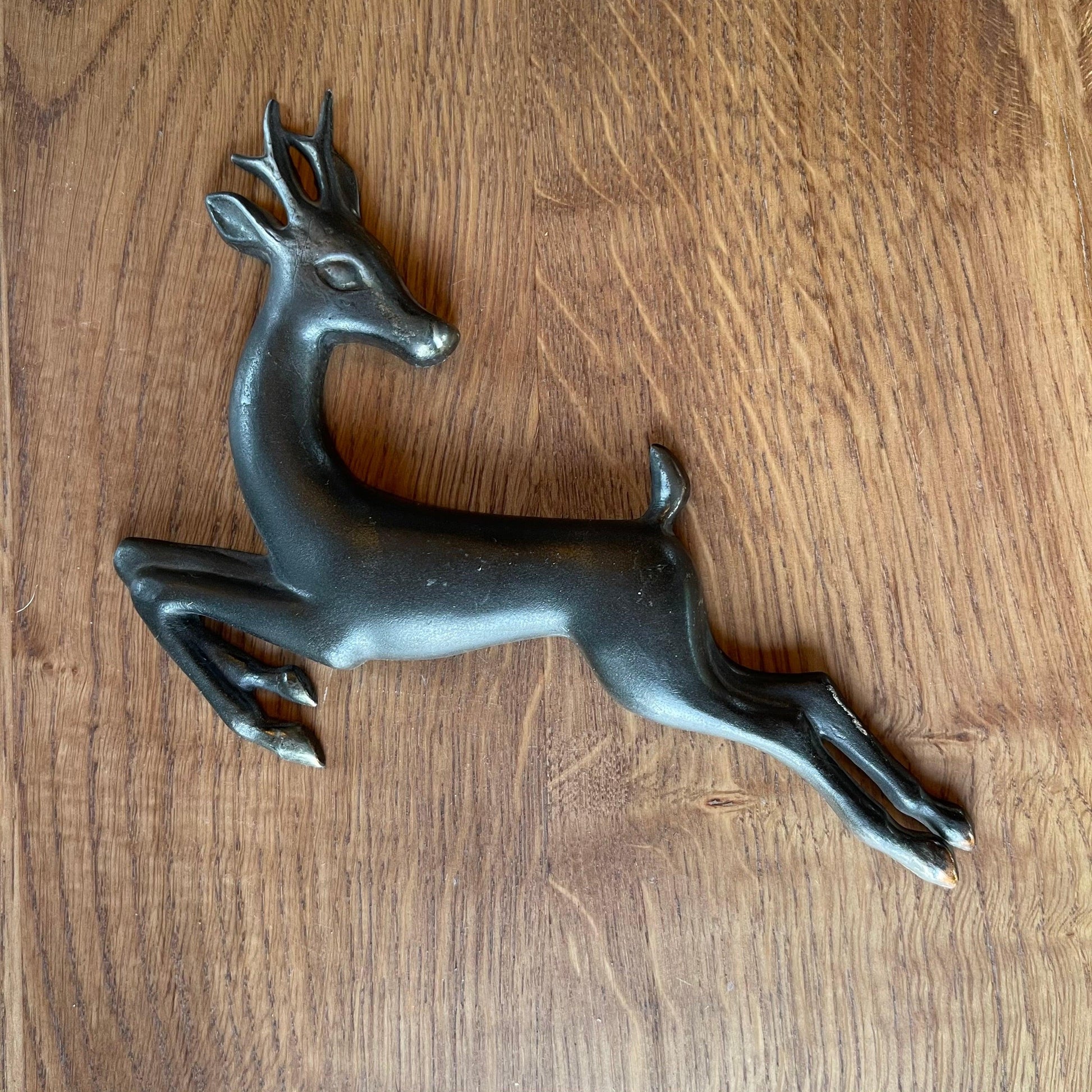 Hertje metaal - Bamestra Curiosa