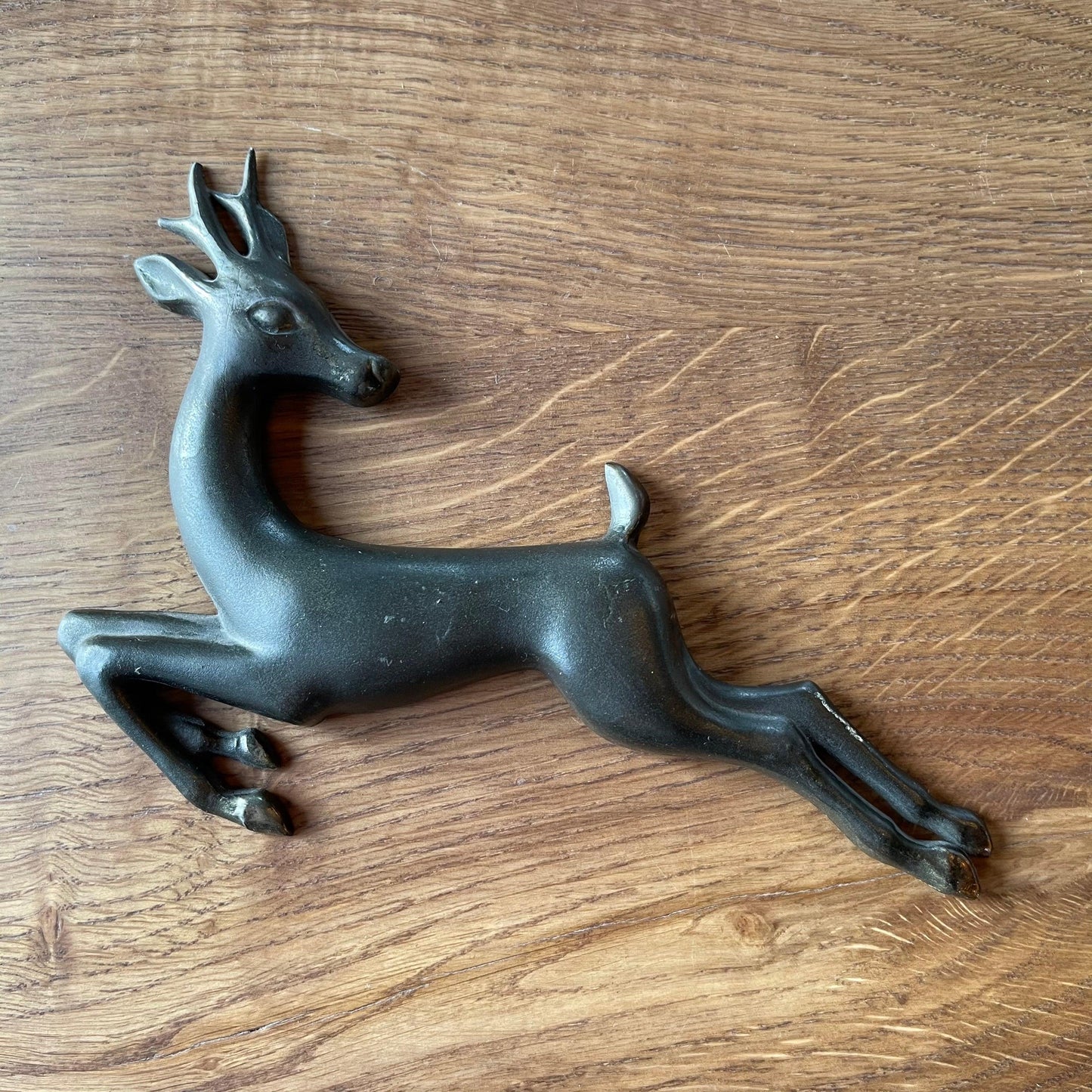 Hertje metaal - Bamestra Curiosa