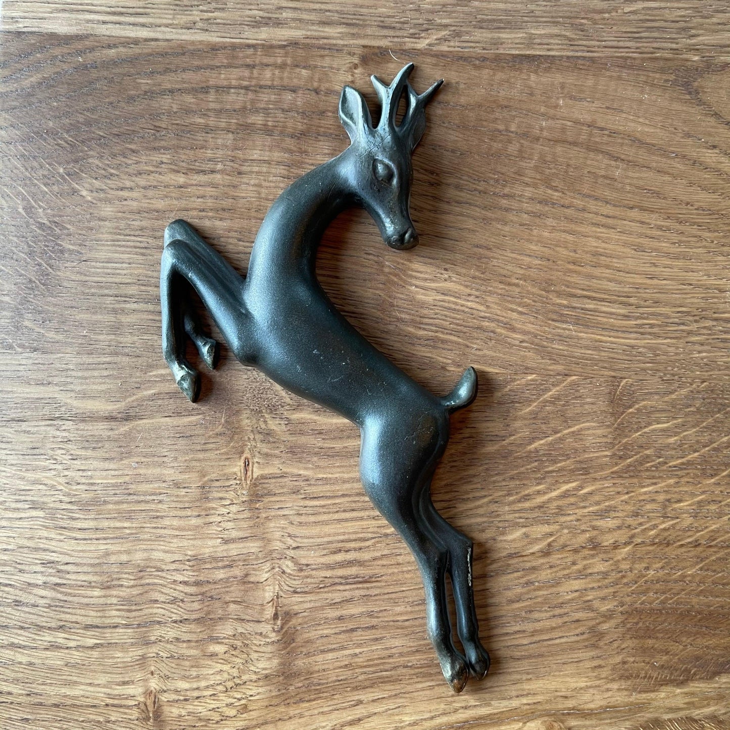 Hertje metaal - Bamestra Curiosa