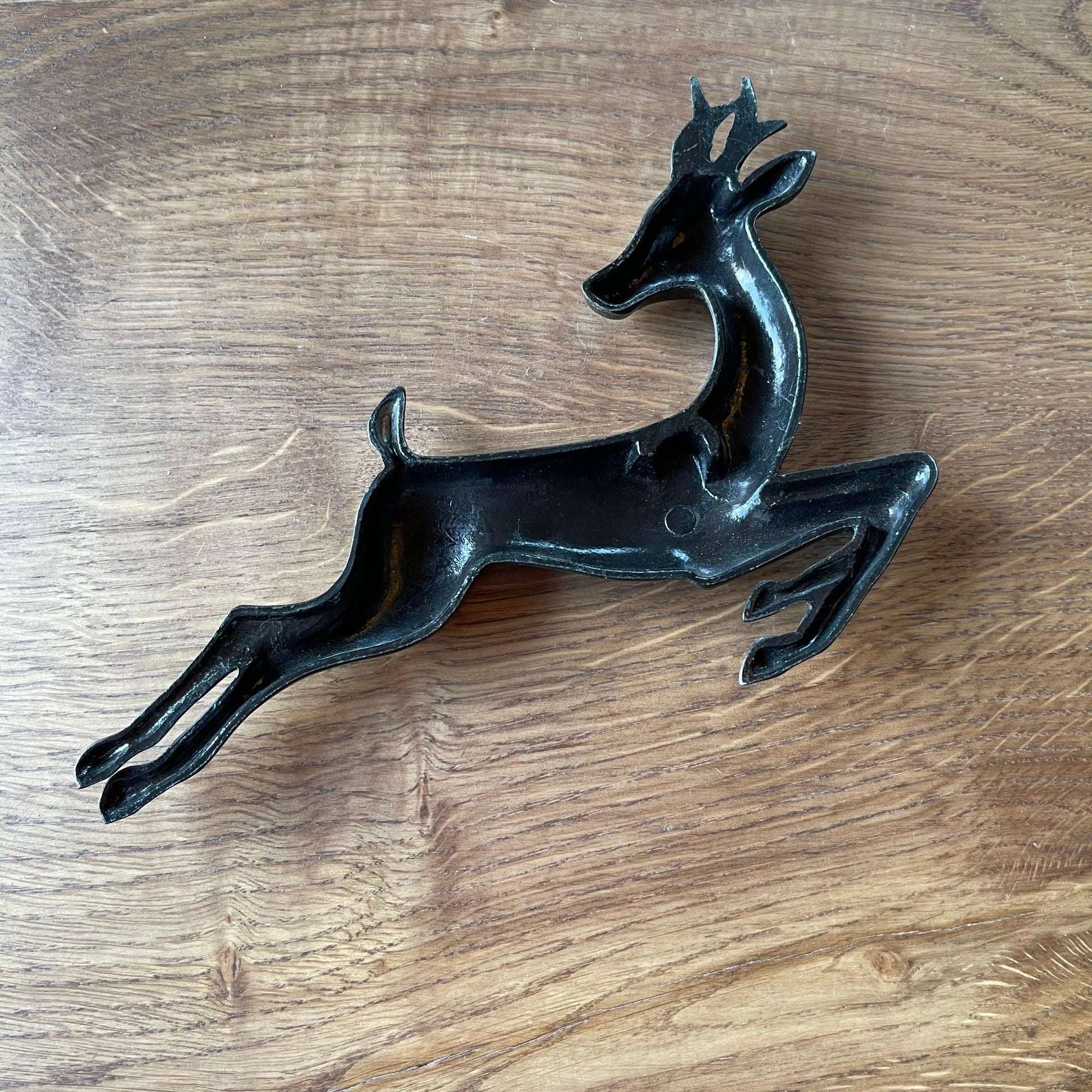 Hertje metaal - Bamestra Curiosa