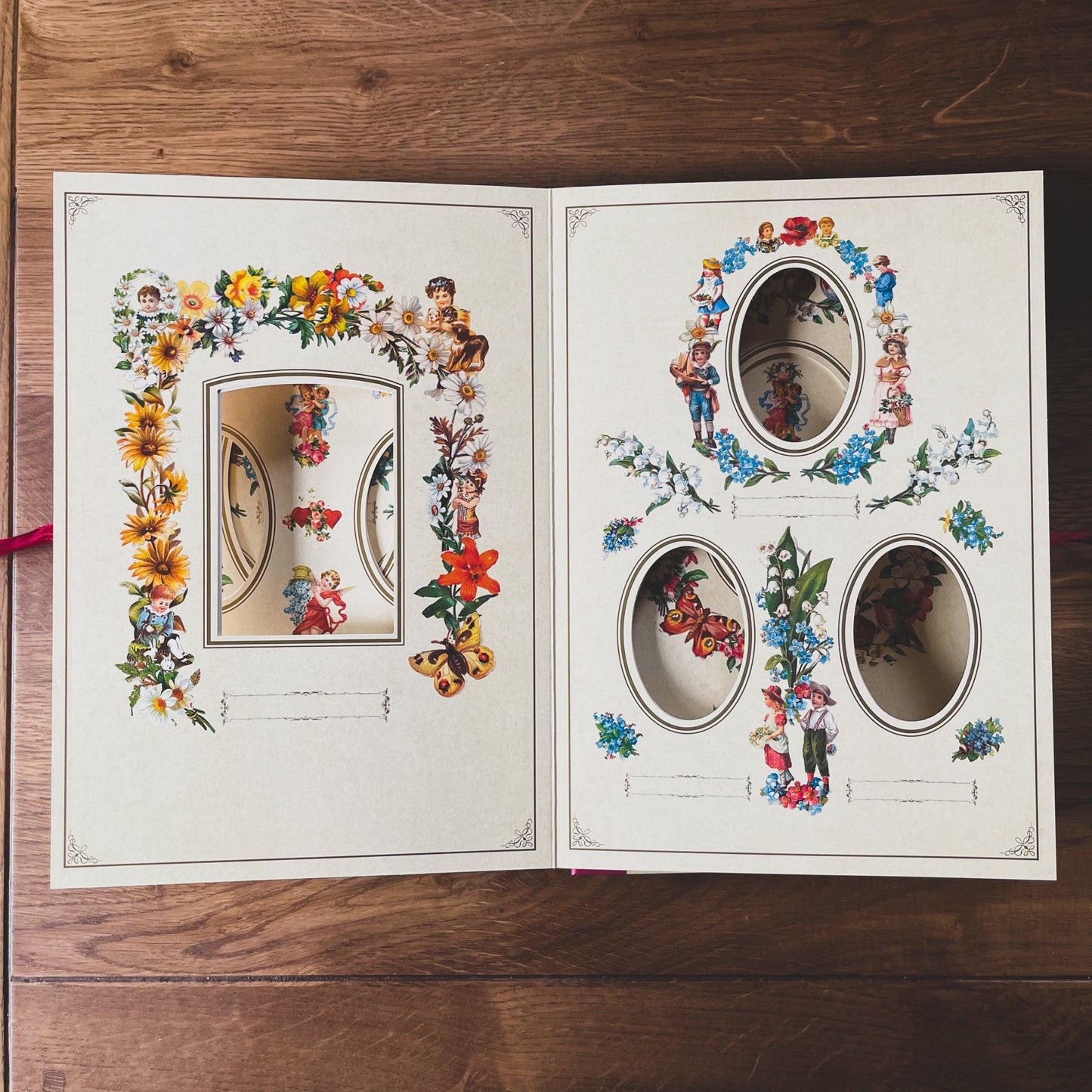 Het Victoriaans Fotoalbum - Bamestra Curiosa