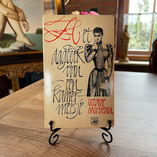 Het dagboek van een kamer meisje - Bamestra Curiosa