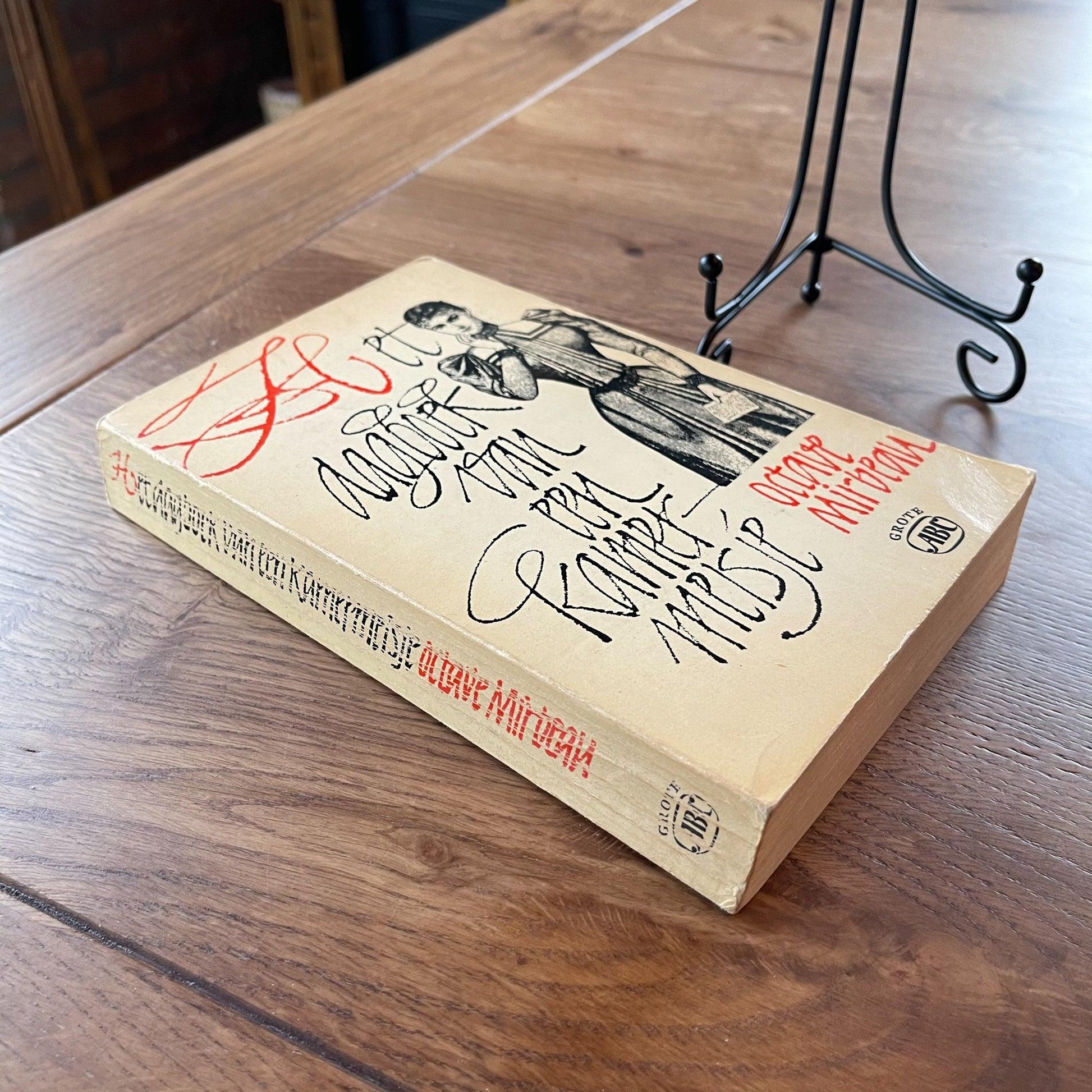 Het dagboek van een kamer meisje - Bamestra Curiosa