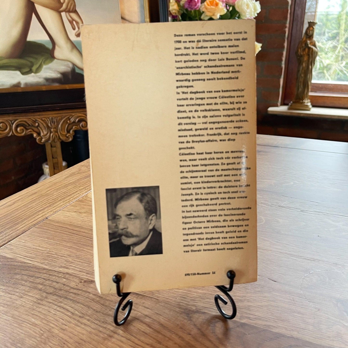 Het dagboek van een kamer meisje - Bamestra Curiosa