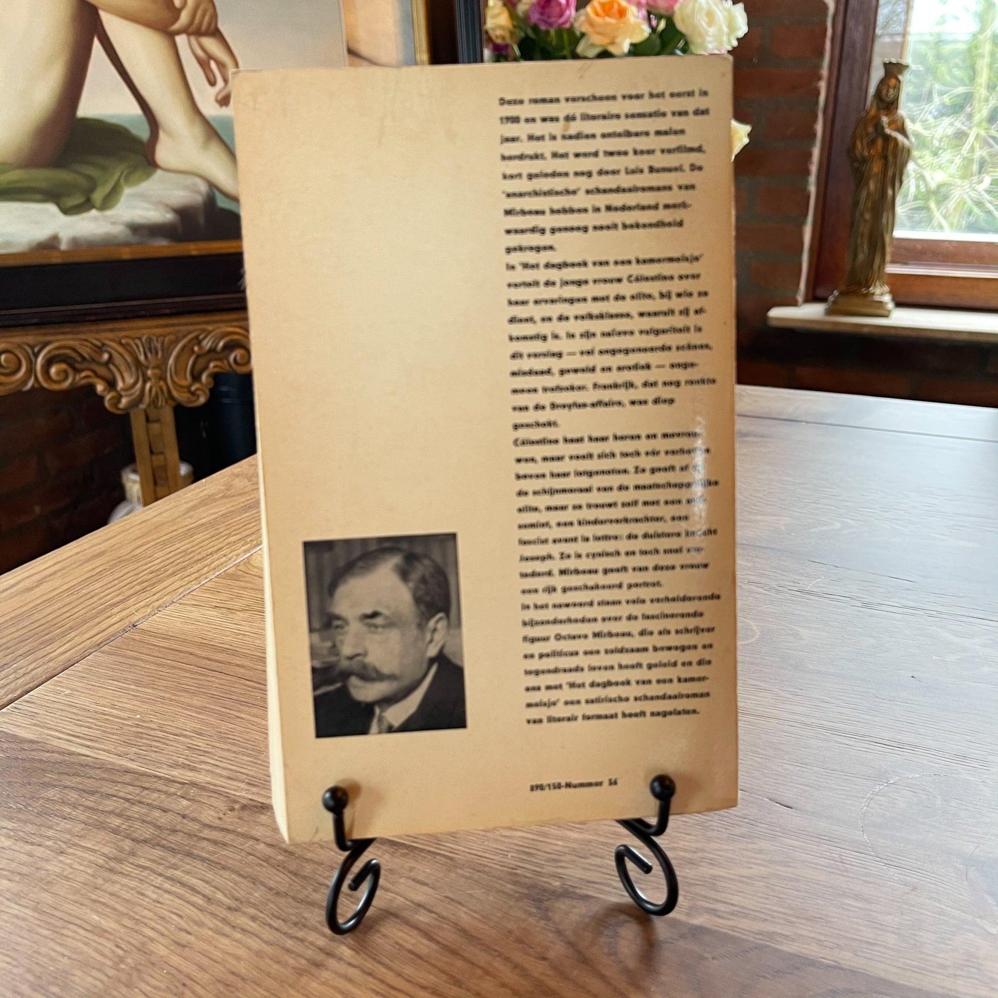 Het dagboek van een kamer meisje - Bamestra Curiosa